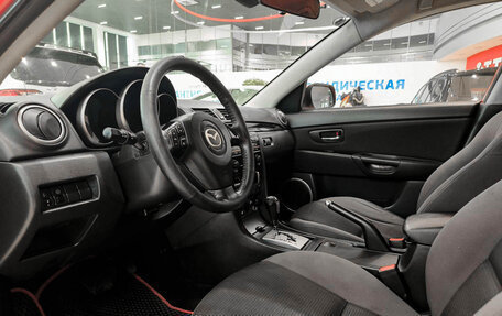 Mazda 3, 2008 год, 599 000 рублей, 16 фотография