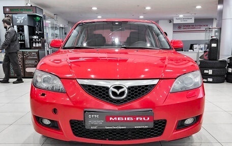 Mazda 3, 2008 год, 599 000 рублей, 2 фотография