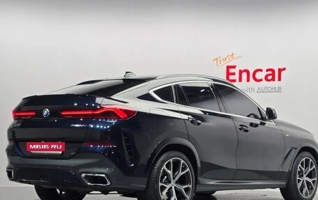 BMW X6, 2021 год, 10 089 000 рублей, 2 фотография