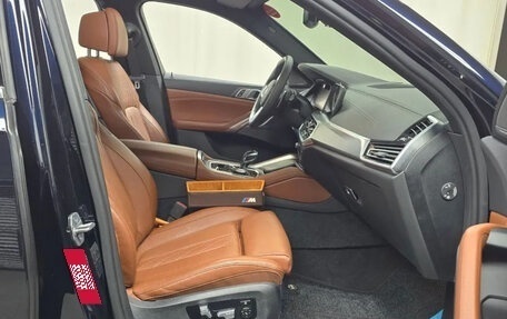 BMW X6, 2021 год, 10 089 000 рублей, 9 фотография