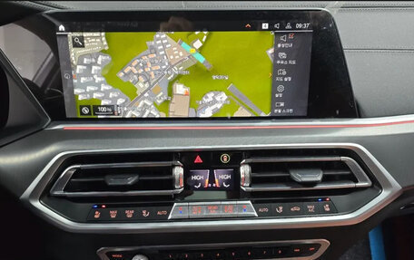 BMW X6, 2021 год, 10 089 000 рублей, 12 фотография