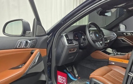 BMW X6, 2021 год, 10 089 000 рублей, 10 фотография