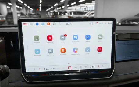 Volkswagen Tiguan, 2025 год, 5 390 000 рублей, 13 фотография