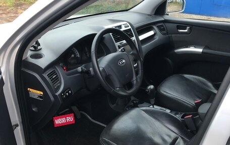 KIA Sportage II, 2008 год, 950 000 рублей, 5 фотография