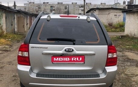 KIA Sportage II, 2008 год, 950 000 рублей, 16 фотография