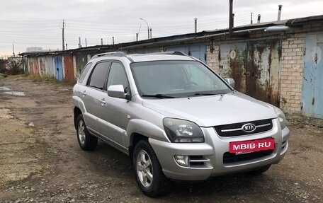KIA Sportage II, 2008 год, 950 000 рублей, 13 фотография