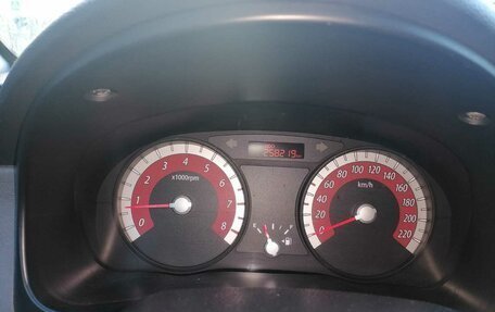 KIA Rio II, 2011 год, 510 000 рублей, 6 фотография