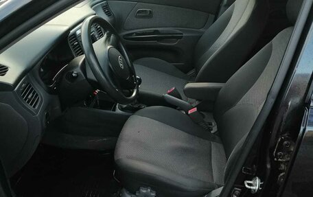 KIA Rio II, 2011 год, 510 000 рублей, 9 фотография