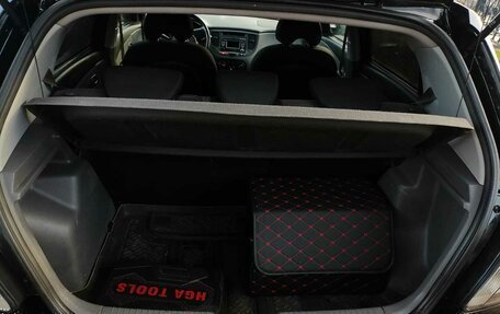 KIA Rio II, 2011 год, 510 000 рублей, 10 фотография