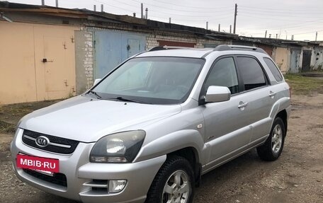KIA Sportage II, 2008 год, 950 000 рублей, 19 фотография