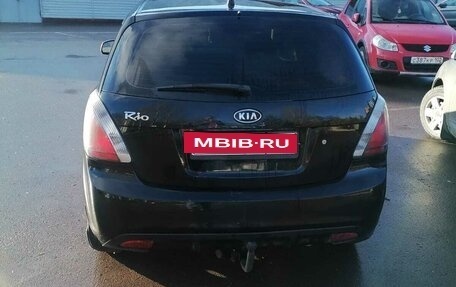 KIA Rio II, 2011 год, 510 000 рублей, 3 фотография