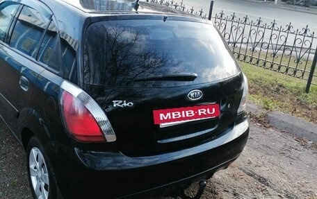 KIA Rio II, 2011 год, 510 000 рублей, 14 фотография