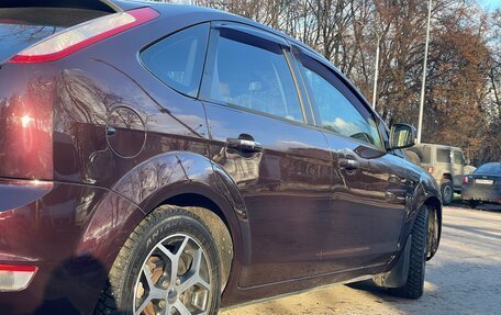 Ford Focus II рестайлинг, 2010 год, 740 000 рублей, 10 фотография