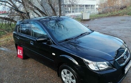 KIA Rio II, 2011 год, 510 000 рублей, 15 фотография