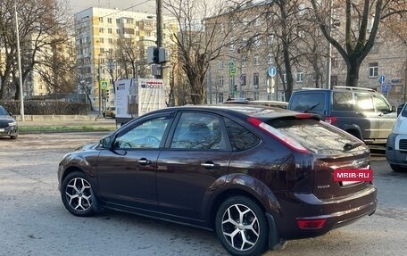 Ford Focus II рестайлинг, 2010 год, 740 000 рублей, 6 фотография