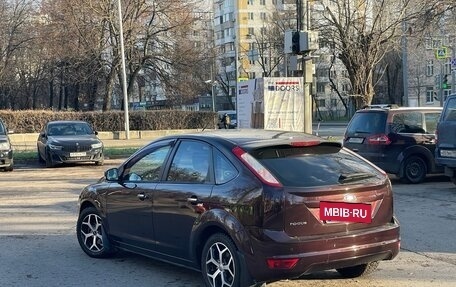 Ford Focus II рестайлинг, 2010 год, 740 000 рублей, 5 фотография