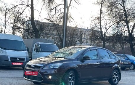 Ford Focus II рестайлинг, 2010 год, 740 000 рублей, 3 фотография