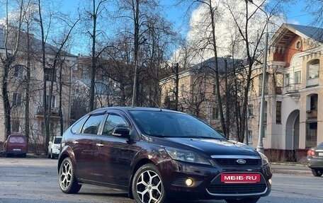 Ford Focus II рестайлинг, 2010 год, 740 000 рублей, 4 фотография
