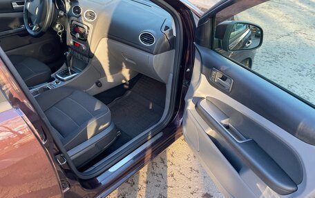 Ford Focus II рестайлинг, 2010 год, 740 000 рублей, 16 фотография