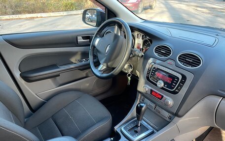 Ford Focus II рестайлинг, 2010 год, 740 000 рублей, 15 фотография