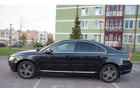 Volvo S80 II рестайлинг 2, 2011 год, 1 350 000 рублей, 8 фотография
