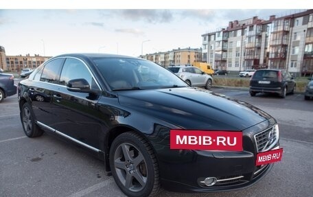 Volvo S80 II рестайлинг 2, 2011 год, 1 350 000 рублей, 3 фотография