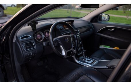 Volvo S80 II рестайлинг 2, 2011 год, 1 350 000 рублей, 10 фотография