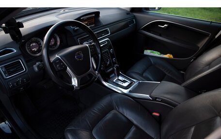 Volvo S80 II рестайлинг 2, 2011 год, 1 350 000 рублей, 11 фотография