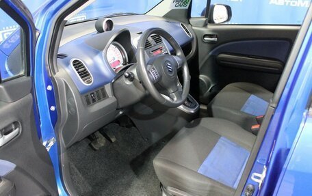 Suzuki Splash I рестайлинг, 2011 год, 670 000 рублей, 10 фотография