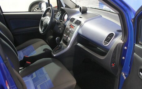 Suzuki Splash I рестайлинг, 2011 год, 670 000 рублей, 14 фотография