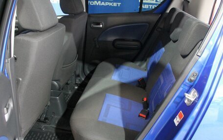 Suzuki Splash I рестайлинг, 2011 год, 670 000 рублей, 12 фотография