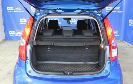 Suzuki Splash I рестайлинг, 2011 год, 670 000 рублей, 8 фотография