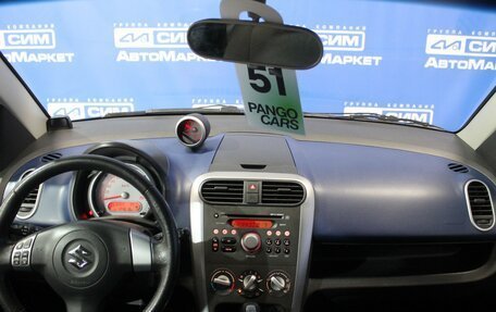 Suzuki Splash I рестайлинг, 2011 год, 670 000 рублей, 15 фотография