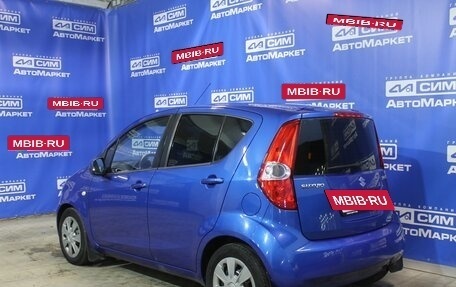 Suzuki Splash I рестайлинг, 2011 год, 670 000 рублей, 3 фотография
