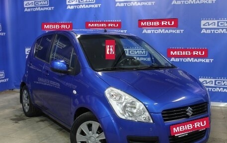 Suzuki Splash I рестайлинг, 2011 год, 670 000 рублей, 2 фотография