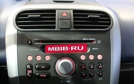 Suzuki Splash I рестайлинг, 2011 год, 670 000 рублей, 16 фотография