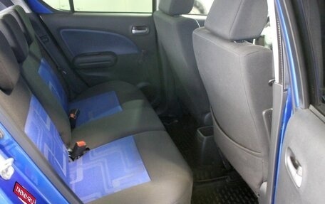 Suzuki Splash I рестайлинг, 2011 год, 670 000 рублей, 13 фотография