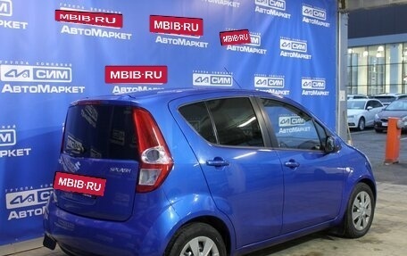 Suzuki Splash I рестайлинг, 2011 год, 670 000 рублей, 4 фотография