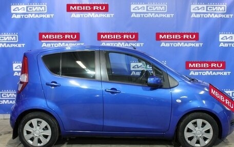 Suzuki Splash I рестайлинг, 2011 год, 670 000 рублей, 7 фотография