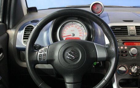 Suzuki Splash I рестайлинг, 2011 год, 670 000 рублей, 17 фотография