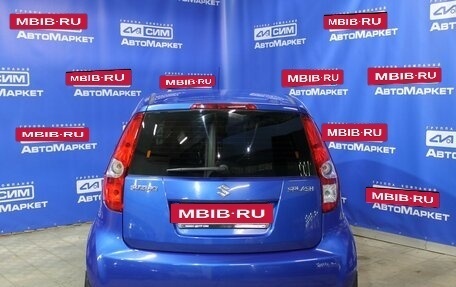 Suzuki Splash I рестайлинг, 2011 год, 670 000 рублей, 5 фотография
