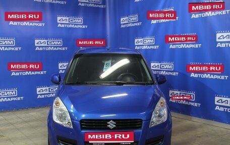 Suzuki Splash I рестайлинг, 2011 год, 670 000 рублей, 6 фотография