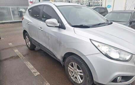 Hyundai ix35 I рестайлинг, 2011 год, 1 100 000 рублей, 2 фотография