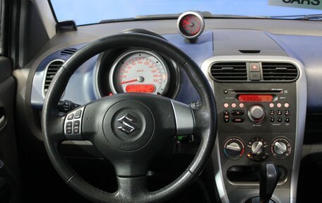 Suzuki Splash I рестайлинг, 2011 год, 670 000 рублей, 19 фотография