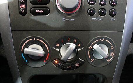 Suzuki Splash I рестайлинг, 2011 год, 670 000 рублей, 18 фотография