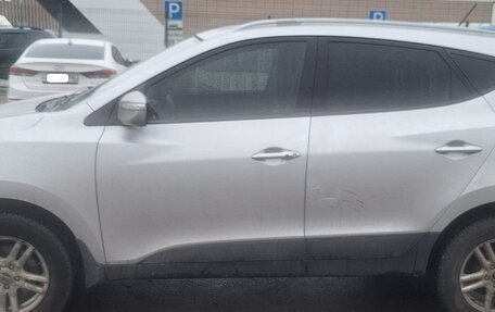 Hyundai ix35 I рестайлинг, 2011 год, 1 100 000 рублей, 4 фотография