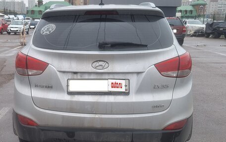 Hyundai ix35 I рестайлинг, 2011 год, 1 100 000 рублей, 8 фотография