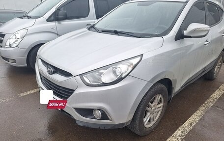 Hyundai ix35 I рестайлинг, 2011 год, 1 100 000 рублей, 3 фотография