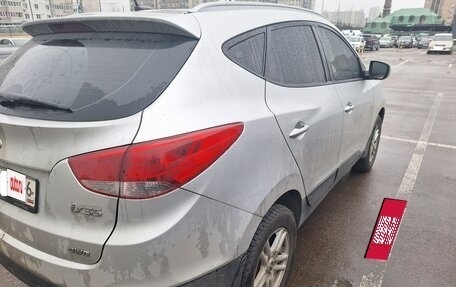 Hyundai ix35 I рестайлинг, 2011 год, 1 100 000 рублей, 7 фотография