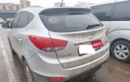 Hyundai ix35 I рестайлинг, 2011 год, 1 100 000 рублей, 6 фотография